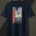 Chandrayaan 3 - Unisex T Shirt