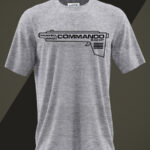 Commando Sakht - Unisex T shirt