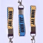 Jai Hind-Set Of 3 keychains