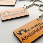 Abhinandan-Set Of 3 Keychains