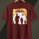 Ghus Ke Maarenge - Unisex T shirt