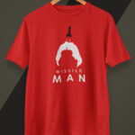 Missile Man - Unisex T shirt