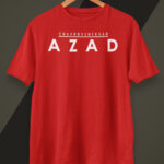 Chandrashekar Azad - Unisex T shirt