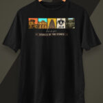 Hampi - Half Sleeve - Unisex T shirt