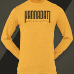 Kannadati - Unisex T shirt