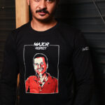 Major Respect - Unisex T shirt