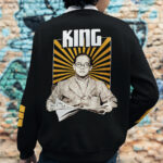 The King - Unisex Sweatshirt