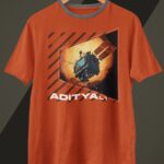 Aditya L1 - Unisex T Shirt