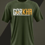 Gorkha Regt - Unisex T shirt
