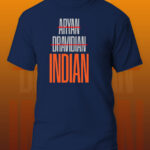Indian - Unisex T shirt