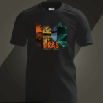 DRAS Means Hell - Unisex T shirt