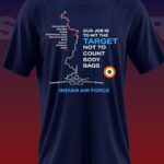 Target Striked - Unisex T shirt